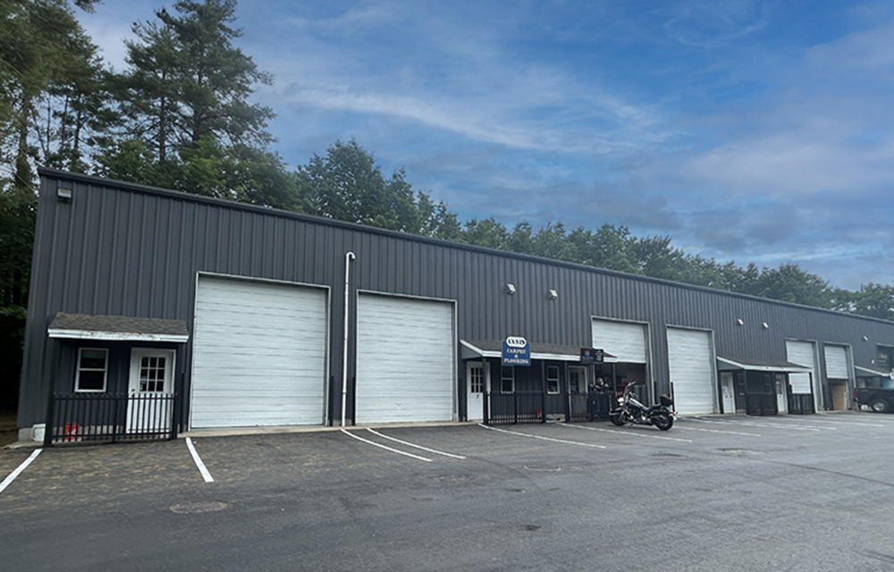 Gemmecke of The Boulos Co. sells 12,000 s/f industrial/flex for $2.35 million